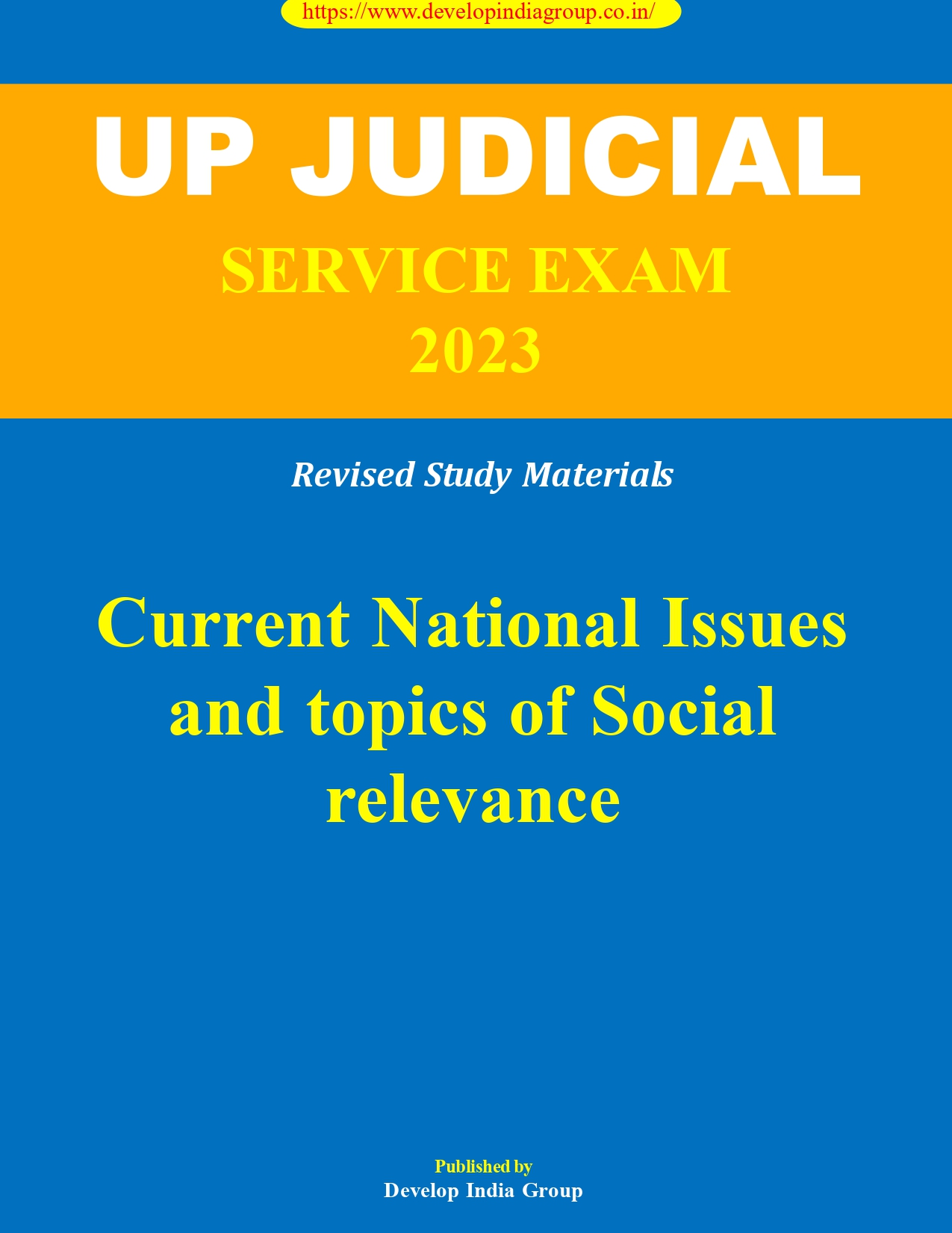 Current National Issues and topics of Social relevance sample_page-0001